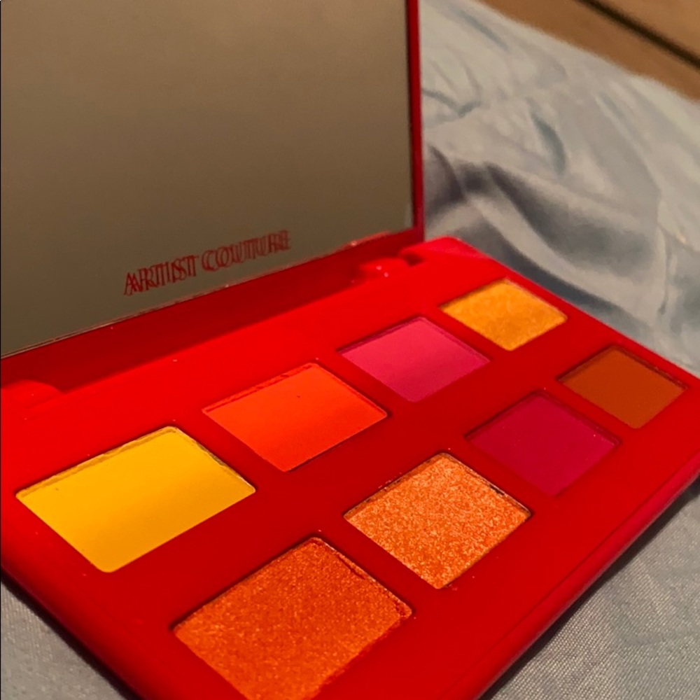 New eyeshadow pallete